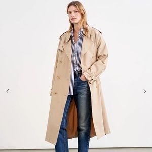 Nili Lotan Tanner Trench
